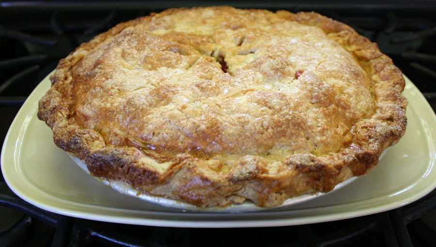 The Non-Exploding Pie